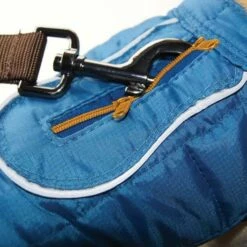 Kurgo Hondenjas Jacket Loft Blauw / Oranje -Hond winkel image 1406