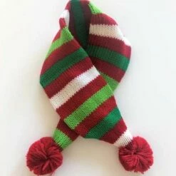 Wagytail Hondensjaal Kerst 8 Wagytail Hondensjaal Kerst -Hond winkel image 1409