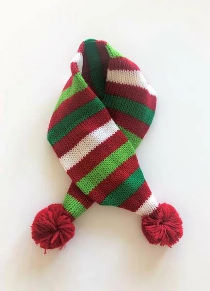 Wagytail Hondensjaal Kerst 5 Wagytail Hondensjaal Kerst - Afbeelding 3