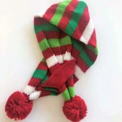Wagytail Hondensjaal Kerst 9 Wagytail Hondensjaal Kerst -Hond winkel image 1410