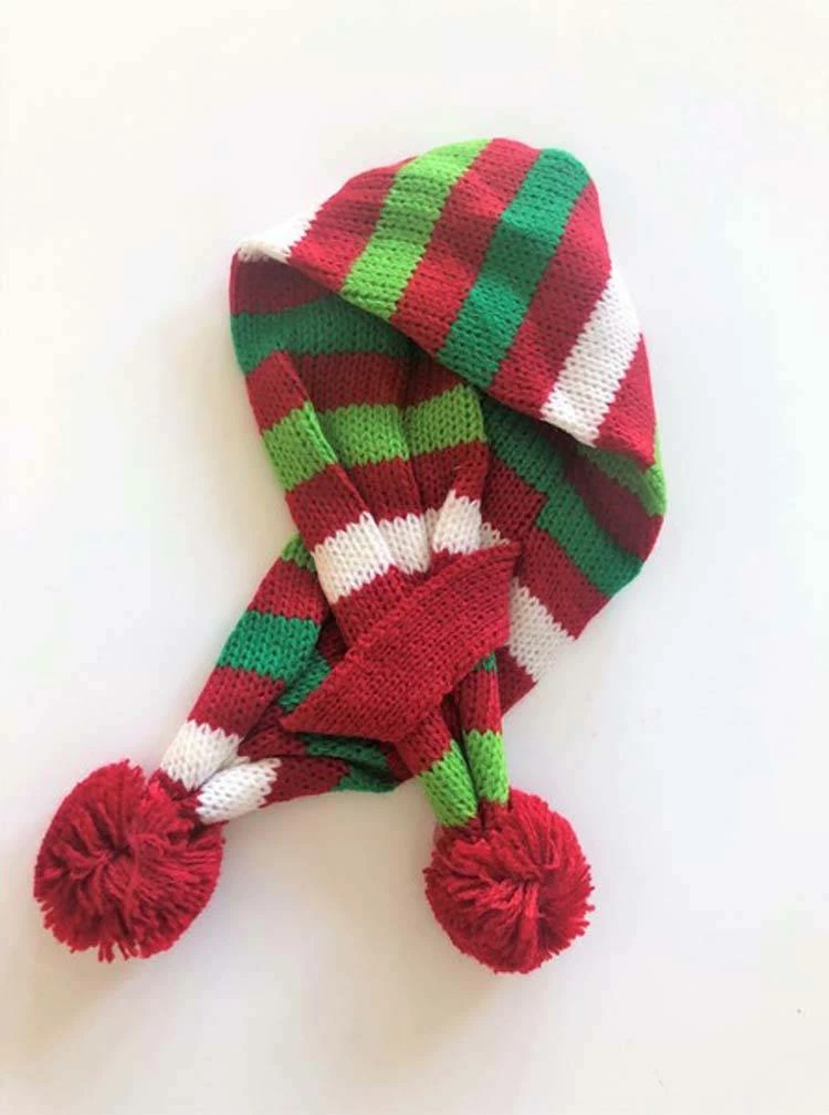 Wagytail Hondensjaal Kerst 6 Wagytail Hondensjaal Kerst - Afbeelding 4