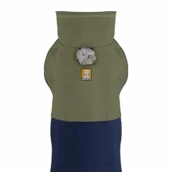 Ruffwear Regenjas Hond Sun Shower™ Midnight Blue -Hond winkel image 1428