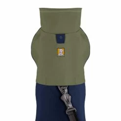 Ruffwear Regenjas Hond Sun Shower™ Midnight Blue -Hond winkel image 1429
