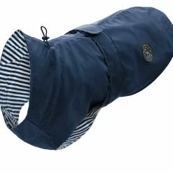 Hunter Regenjas Hond Milford Blauw