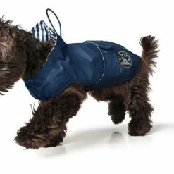 Hunter Regenjas Hond Milford Blauw -Hond winkel image 1434