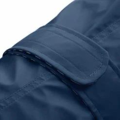 Hunter Regenjas Hond Milford Blauw -Hond winkel image 1435