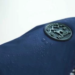 Hunter Regenjas Hond Milford Blauw -Hond winkel image 1439