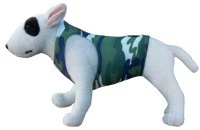 Doxtasy Hondenvest Camouflage