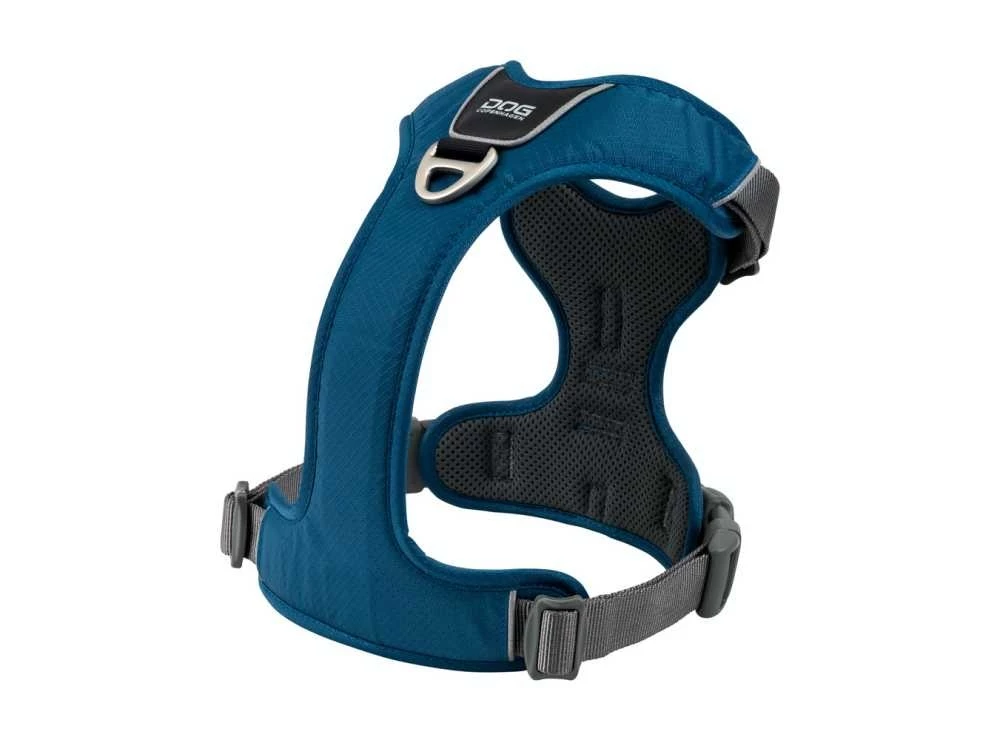 DOG Copenhagen Hondentuig Comfort Walk Pro Ocean Blue 6 DOG Copenhagen Hondentuig Comfort Walk Pro Ocean Blue - Afbeelding 4