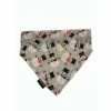 Wagytail Hondensjaal Snowman Bandana -Hond winkel image 1465