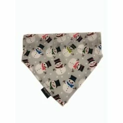 Wagytail Hondensjaal Snowman Bandana