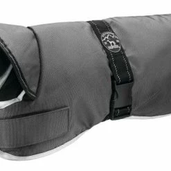 Hunter Hondenjas Reflect Grijs