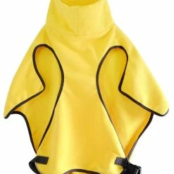 EQDOG Hondenbadjas Doggy Dry Geel -Hond winkel image 1486