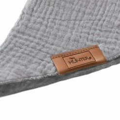 Hunter Hondensjaal Nola Bandana Grijs -Hond winkel image 1503
