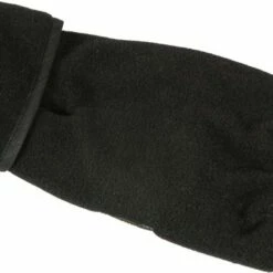 Fashion Dog Hondenjas Fleece Zwart