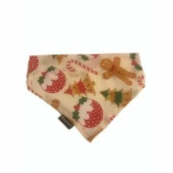 Wagytail Hondensjaal Christmas Treats Bandana
