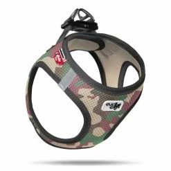 Curli Hondentuig Air-Mesh Harness Camouflage