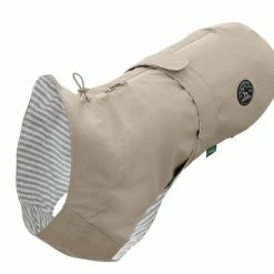 Hunter Regenjas Hond Milford Taupe