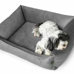 Hunter Orthopedische Hondenmand Merida Antraciet 14 Hunter Orthopedische Hondenmand Merida Antraciet -Hond winkel image 16