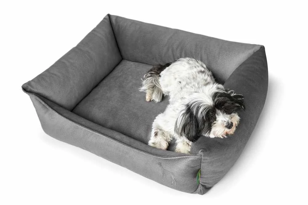 Hunter Orthopedische Hondenmand Merida Antraciet 8 Hunter Orthopedische Hondenmand Merida Antraciet - Afbeelding 6