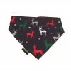 Wagytail Hondensjaal Blue Reindeer Bandana -Hond winkel image 1608
