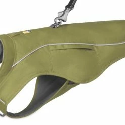 Ruffwear Hondenjas Fuse Cedar Green -Hond winkel image 1618