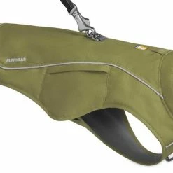 Ruffwear Hondenjas Fuse Cedar Green -Hond winkel image 1620