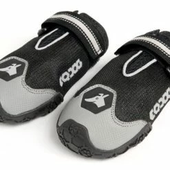 EQDOG Hondenschoen 4Seasons Grijs