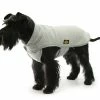 Fashion Dog Hondenjas Fleece Donkergrijs