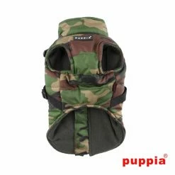Puppia Puppia Mountaineer Vest Camouflage -Hond winkel image 1674