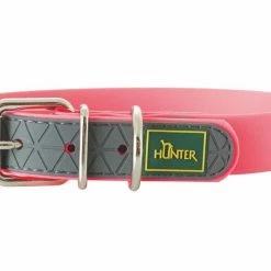 Hunter Hondenhalsband Convenience Roze