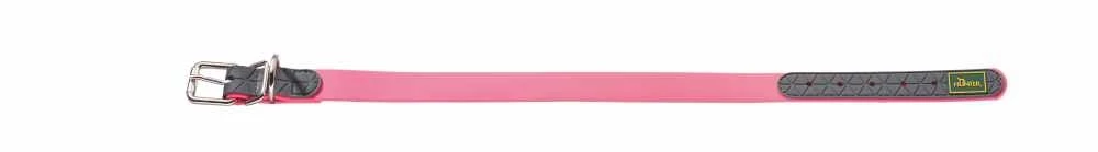 Hunter Hondenhalsband Convenience Roze 4 Hunter Hondenhalsband Convenience Roze - Afbeelding 2