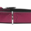 Hunter Hondenhalsband Softie Framboos 1 Hunter Hondenhalsband Softie Framboos -Hond winkel image 1688