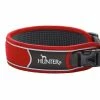 Hunter Hondenhalsband Divo Rood