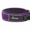Hunter Hondenhalsband Divo Paars -Hond winkel image 1701