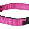 Rogz Hondenhalsband Safety Roze -Hond winkel image 1704