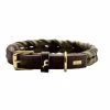 Hunter Hondenhalsband Solid Education Duo Bruin -Hond winkel image 1711