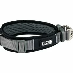 DOG Copenhagen Hondenhalsband Urban Explorer Zwart