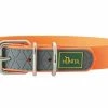 Hunter Hondenhalsband Convenience Oranje -Hond winkel image 1723