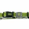 Hunter Hondenhalsband Hilo Vario Plus Lime -Hond winkel image 1738