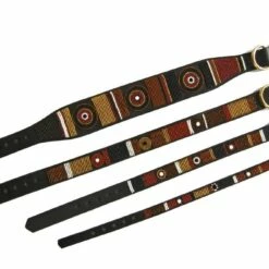 The Kenyan Collection Hondenhalsband Topi -Hond winkel image 1748