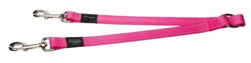 Rogz Dubbele Hondenriem Splitter Roze 3 Rogz Dubbele Hondenriem Splitter Roze -Hond winkel image 175