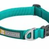 Ruffwear Hondenhalsband Front Range Aurora Teal -Hond winkel image 1757