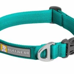 Ruffwear Hondenhalsband Front Range Aurora Teal