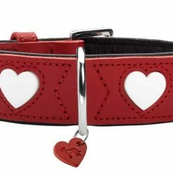 Hunter Hondenhalsband Love