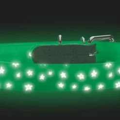 Hunter Hondenhalsband Convenience Reflect Glow Stars