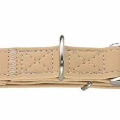 Hunter Hondenhalsband Softie Alu Strong Beige