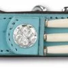 Doxtasy Hondenhalsband Baby Blue Eagle 25mm -Hond winkel image 1821