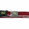 Hunter Hondenhalsband Hilo Vario Basic Rood
