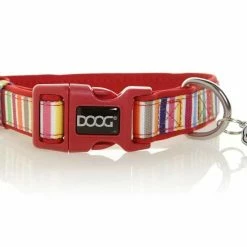 DOOG Hondenhalsband Neopreen Scooby